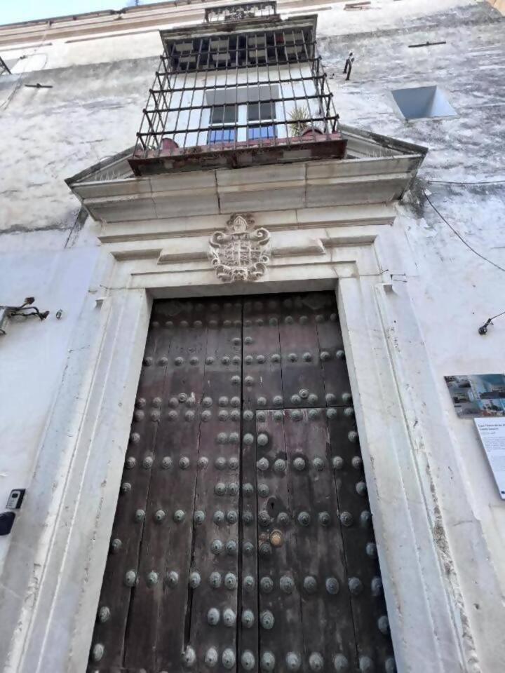 El Palomar De Arcos Apartment Arcos de la Frontera Exterior photo