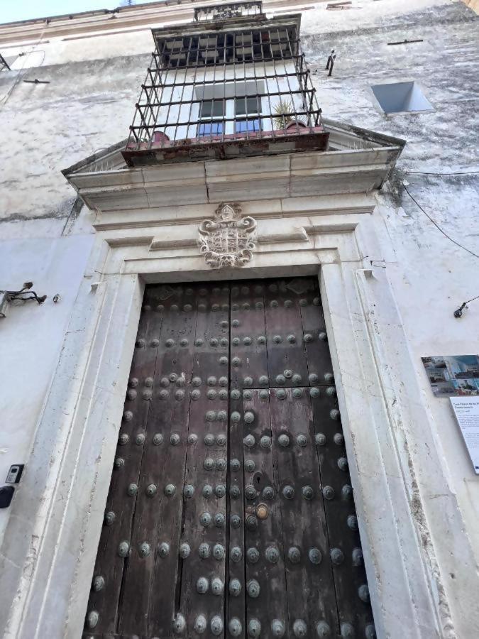 El Palomar De Arcos Apartment Arcos de la Frontera Exterior photo